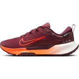 Nike HM9725-601 Kırmızı Juniper Trail 2 Gore-Tex V2 Kadın Koşu Ayakkabı