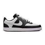 Nike HM9862-001 Court Vision Low Beyaz Siyah Erkek Günlük Ayakkabı