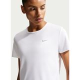 Nike HQ0648-100 W NK TEMPO DF SS TOP Beyaz Kadın T-Shirt