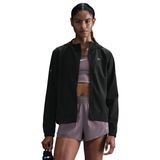 Nike HQ0650-010 Siyah Swift Repel Packable Kadın Koşu Ceket
