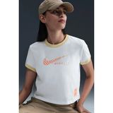 Nike HQ1707-100 Club SS Tee Moto RGR Kadın T-shirt