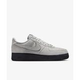 Nike HQ1966-001 Air Force 1 '07 LV8 Gri Erkek Sneaker
