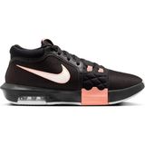 Nike HQ2139-001 Lebron Wıtness Vııı Siyah Erkek Basketbol Ayakkabısı HQ2139-001 - Çok Renkli