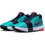 Nike HQ2139-300 Lebron Witness VIII Red Carpet Erkek Basketbol Ayakkabısı