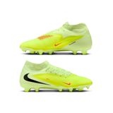 Nike HQ2278-800 Phantom 6 High Academy FG/MG Turuncu Futbol Erkek Krampon