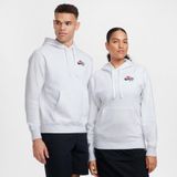 Nike HQ2633-051 Club Hoodie PO Brushed-Back Sega Erkek Sweatshirt
