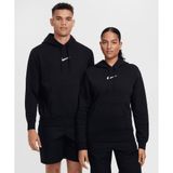 Nike HQ2635-010 Sportswear Club Hoodie Siyah Erkek Sweatshirt