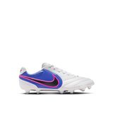 Nike HQ3158-146 TIEMPO LIGERA PRO FG Beyaz Erkek Futbol Ayakkabısı