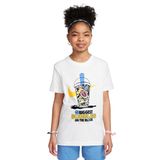 Nike HQ3227-100 Beyaz Sportswear Günlük Stil Çocuk T-Shirt