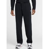 Nike HQ4422-010 Club French Terry Open-Hem Pants Siyah Erkek Eşofman Altı