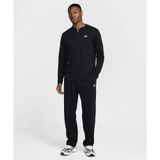 Nike HQ4422-010 Club French Terry Open-Hem Pants Siyah Erkek Eşofman Altı