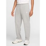 Nike HQ4422-063 NK CLUB FT OH PANT Gri Düz Erkek Eşofman Altı
