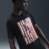 Nike HQ9270-010 Sportswear Siyah Erkek T-Shirt
