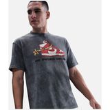 Nike HQ9273-060 Sportswear M90 Vintage Stirrup Gri Erkek T-Shirt