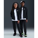 Nike HQ9315-010 Siyah Sportswear Dri-Fit Tracksuit Günlük Stil Çocuk Eşofman Takımı
