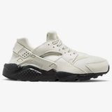 Nike Huarache Run Unisex Sneaker Dar Kalıp Günlük Spor Ayakkabı Krem