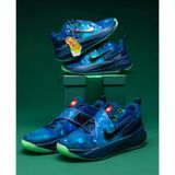 Nike Hustle D 12 x Lego® (Gs) Çocuk Basketbol Ayakkabı-Sportxstore