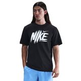 Nike HV0381-010 Siyah Hyverse Dri-Fit Uv Erkek Antrenman T-Shirt