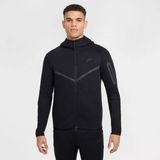Nike HV0949-010 Sportswear Tech Fleece Siyah Erkek Rüzgarlık