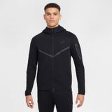 Nike HV0949-010 Sportswear Tech Fleece Siyah Erkek Rüzgarlık