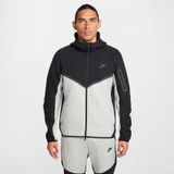 Nike HV0949-011 Tech Fleece FZ Windrunner Hoodie Gri Erkek Sweatshirt