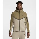 Nike HV0949-222 Tech Full-Zip Windrunner Hoodie Yeşil Erkek Sweatshirt