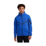 Nike HV0949-480 Tech Fleece Windrunner Hoodie Erkek Sweatshirt
