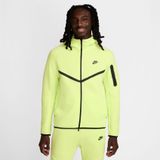 Nike HV0949-736 Tech Fleece FZ Windrunner Hoodie Sarı Erkek Sweatshirt