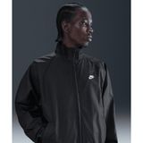 Nike HV1139-010 Siyah Sportswear Club Roscoe Full-Zip Erkek Ceket