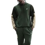 Nike HV1165-323 Club Fleece Yeşil Erkek Tracksuit Takım