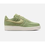 Nike HV1204-300 Air Force 1 Low Canvas Light Green Erkek Sneaker Ayakkabı