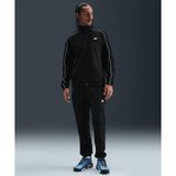 Nike HV1444-010 Sportswear Club Poly-Knit Siyah Günlük Stil Erkek Eşofman Takımı