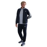 Nike HV1444-451 Sportswear Club Poly-Knit Mavi Günlük Stil Erkek Eşofman Takımı