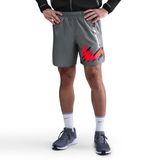 Nike HV2138-084 Gri Dri-Fit Run Energy Challenger 7in Erkek Koşu Şort