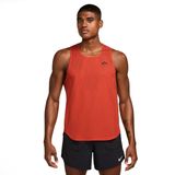 Nike HV2141-633 Kırmızı Dri-Fit ADV Trailwind Singlet Erkek Koşu Atlet