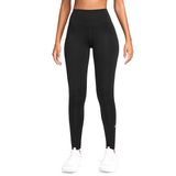 Nike HV2298-010 Siyah Therma-Fit One High-Rise Kadın Antrenman Tayt