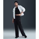 Nike HV2324-010 Siyah Sportswear Classic Mid-Rise Open-Hem Pants Kadın Eşofman Altı