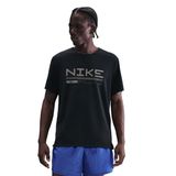 Nike HV2676-010 Winter Miler Siyah Koşu Erkek T-Shirt