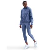 Nike HV2985-499 W NK TEMPO REPEL FLASH J Mavi Kadın Zip Ceket