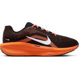 Nike HV3144-001 Nıke Wınflo 11 Es Siyah Erkek Koşu Ayakkabısı - 42 - Siyah - Turuncu