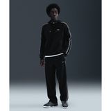 Nike HV3490-010 Siyah LeBron Standard Issue Therma-FIT Basketball Pants Erkek Eşofman Altı