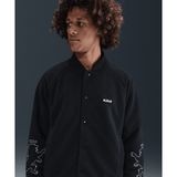 Nike HV3498-010 Siyah LeBron Standard Issue Therma-FIT Filled Jacket Erkek Ceket