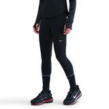 Nike HV3749-010 Siyah Dri-Fit Tempo High-Rise 7/8 Kadın Koşu Tayt