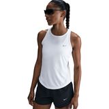 Nike HV3809-100 Beyaz Tempo Dri-Fit Tank Kadın Koşu Atlet