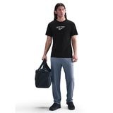Nike HV4131-010 NK DF TEE NIKE PRO TRA Siyah Yuvarlak Regular Fit Baskılı Erkek T-Shirt