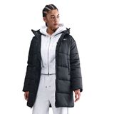 Nike HV4912-010 Siyah Sportswear Therma-Fit Synthetic Classic V2 Kadın Günlük Stil Mont