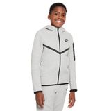 Nike HV5867-063 Gri Sportswear Günlük Stil Çocuk Sweatshirt