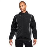 Nike HV6406-010 Total 90 Repel Full-Zip Fermuarlı Siyah Futbol Erkek Ceket