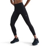 Nike HV8170-010 Siyah Dri-Fit Tempo High-Waisted 7/8 Kadın Koşu Tayt