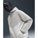 Nike HV8369-012 Gri Windrunner Lined Jacket Erkek Ceket